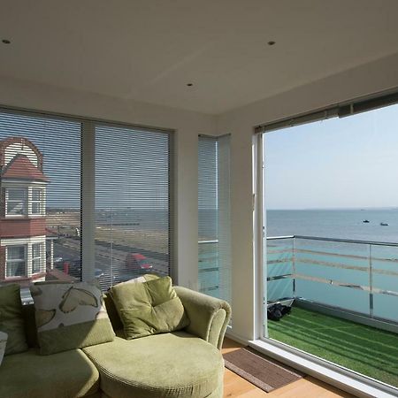 شقة The Estuary View Thorpe Bay المظهر الخارجي الصورة