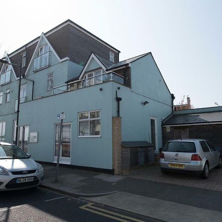 شقة The Estuary View Thorpe Bay المظهر الخارجي الصورة