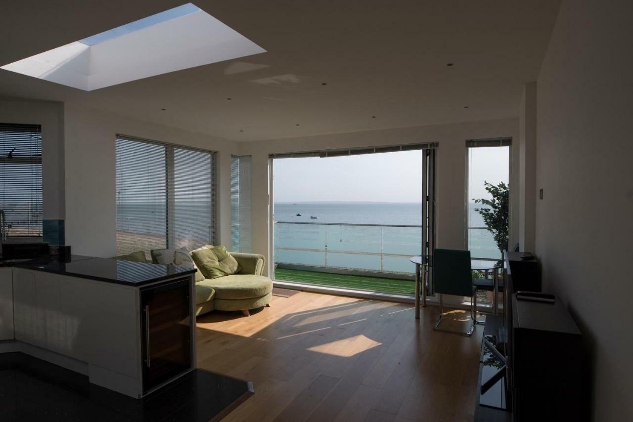 شقة The Estuary View Thorpe Bay المظهر الخارجي الصورة